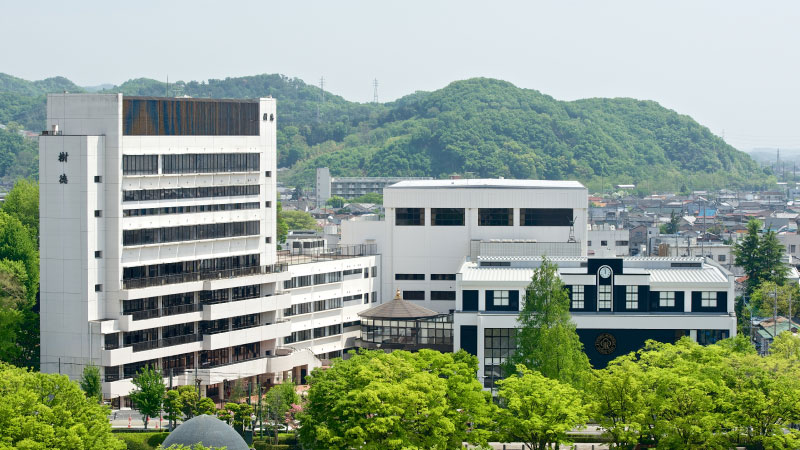 樹徳高等学校