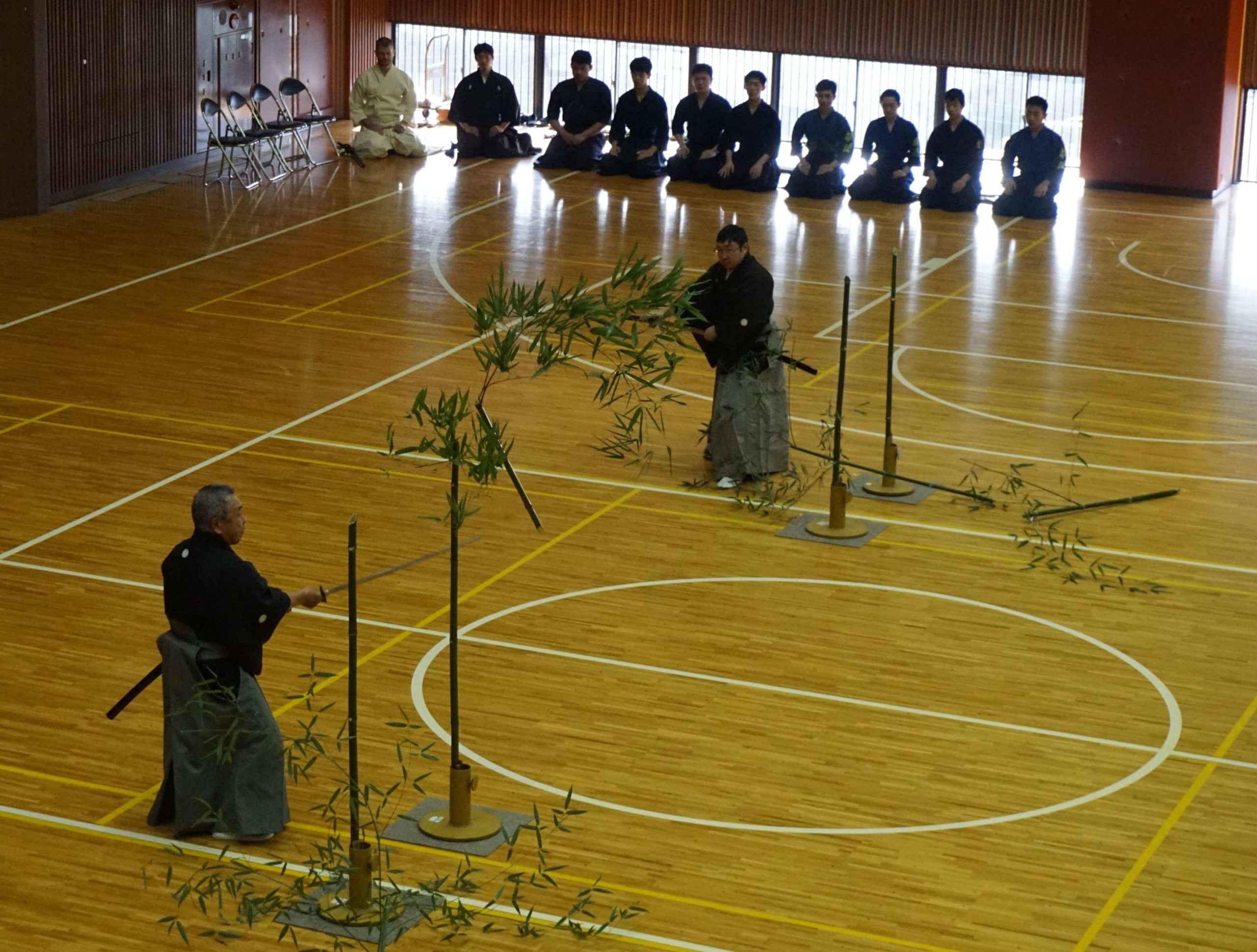 鏡開き