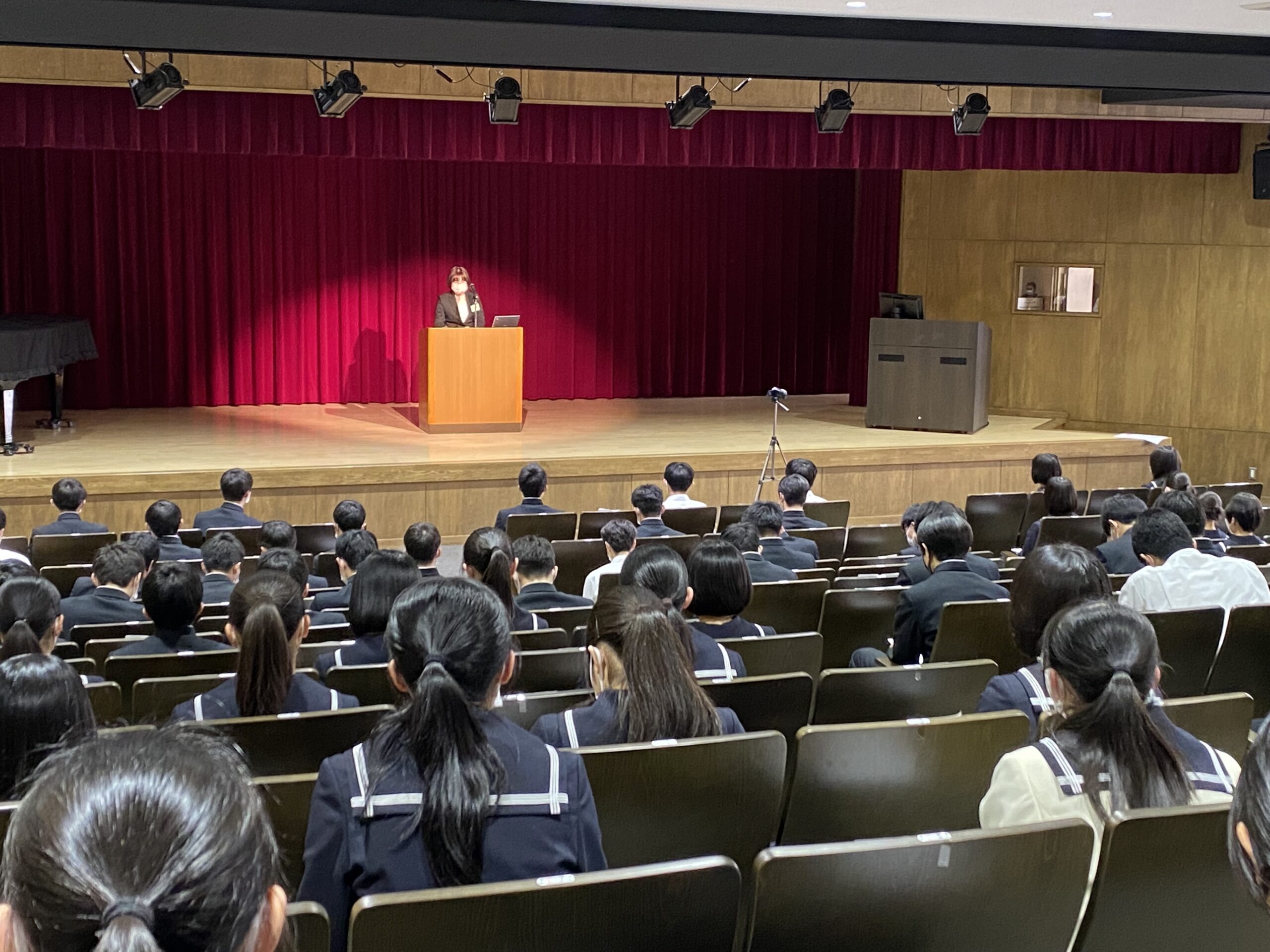 卒業生による合格体験報告会