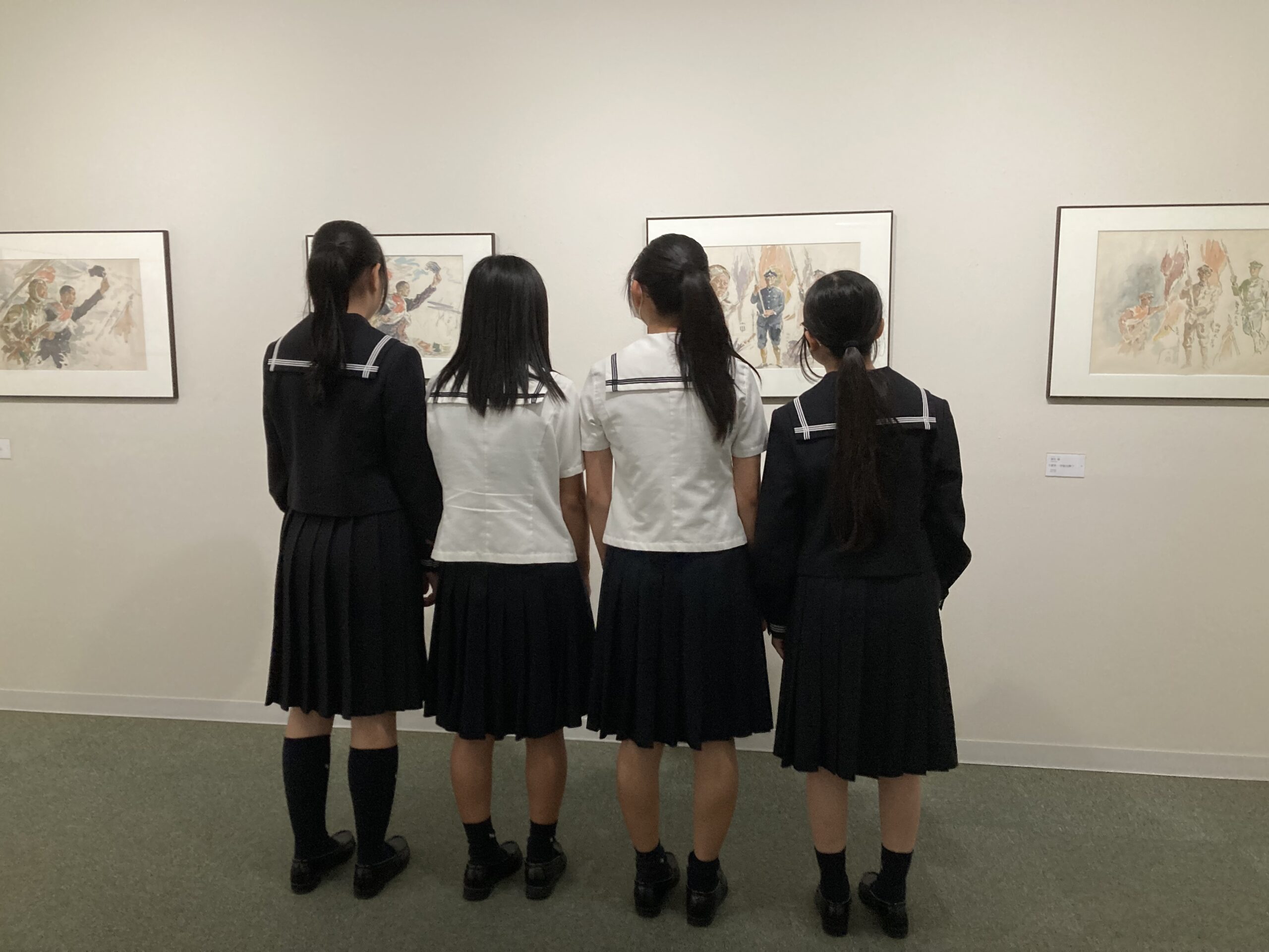 第１学年校外学習