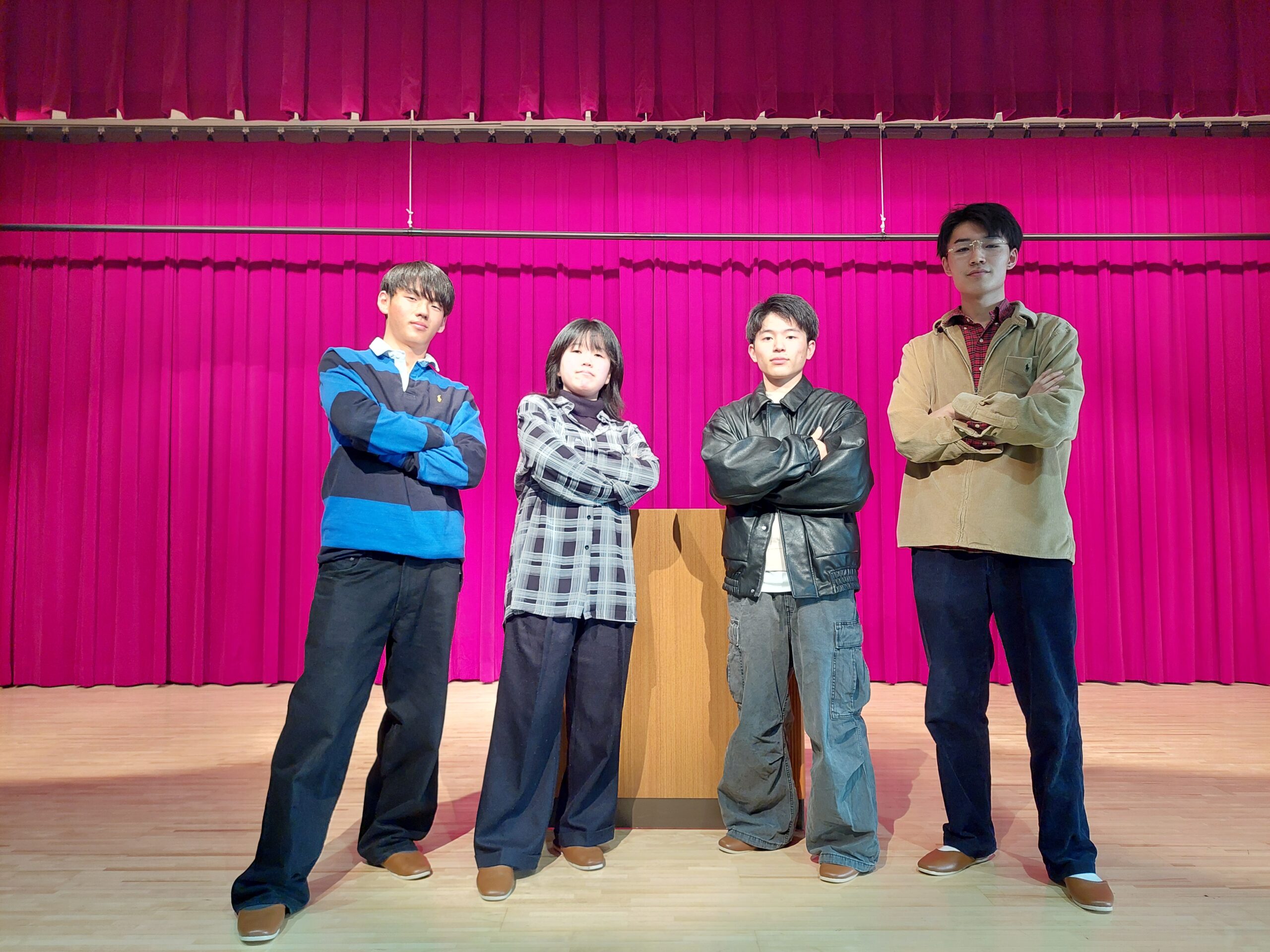 視聴覚教室および合格体験報告会