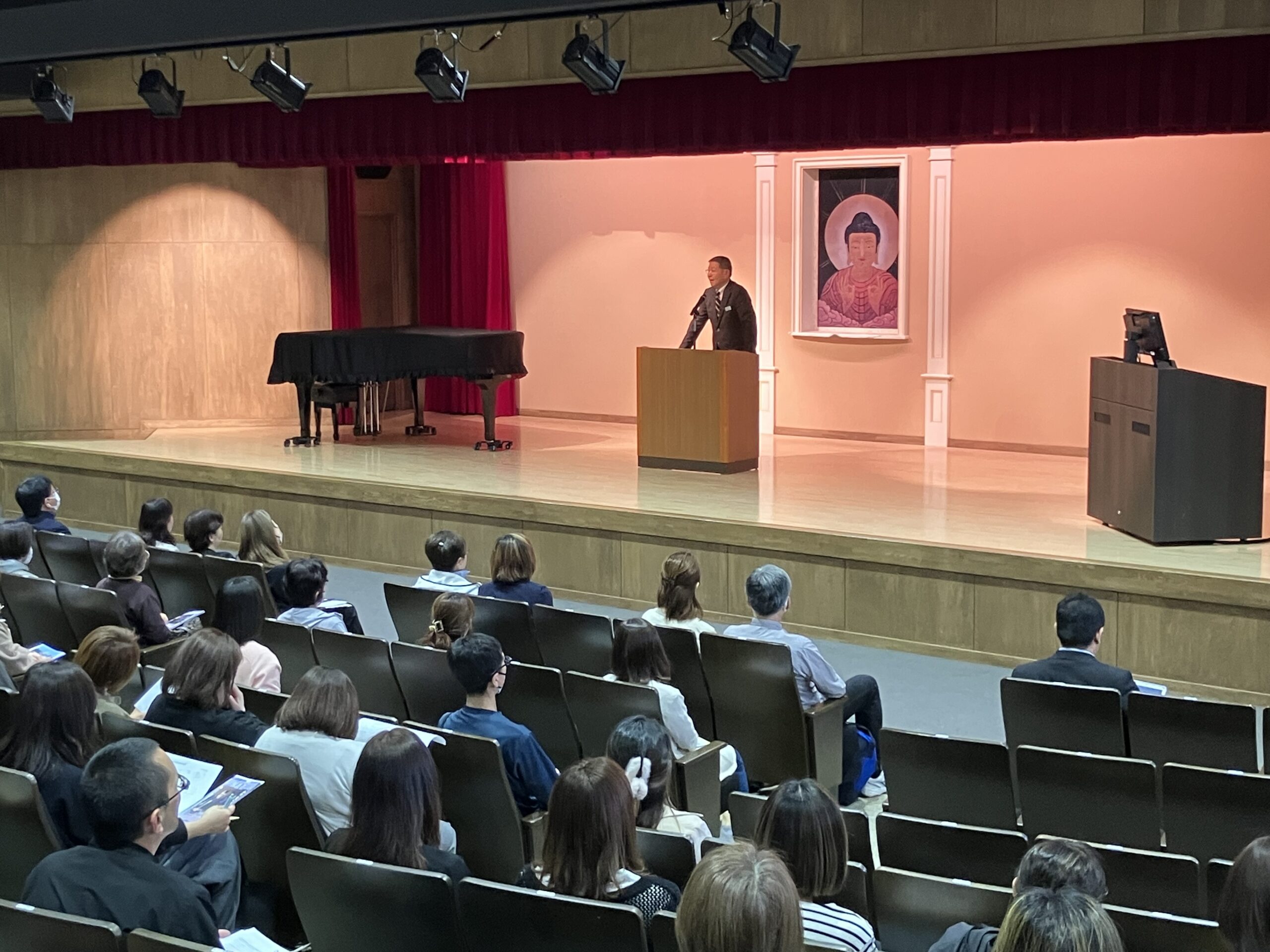 第2学年及び第3学年保護者会の開催