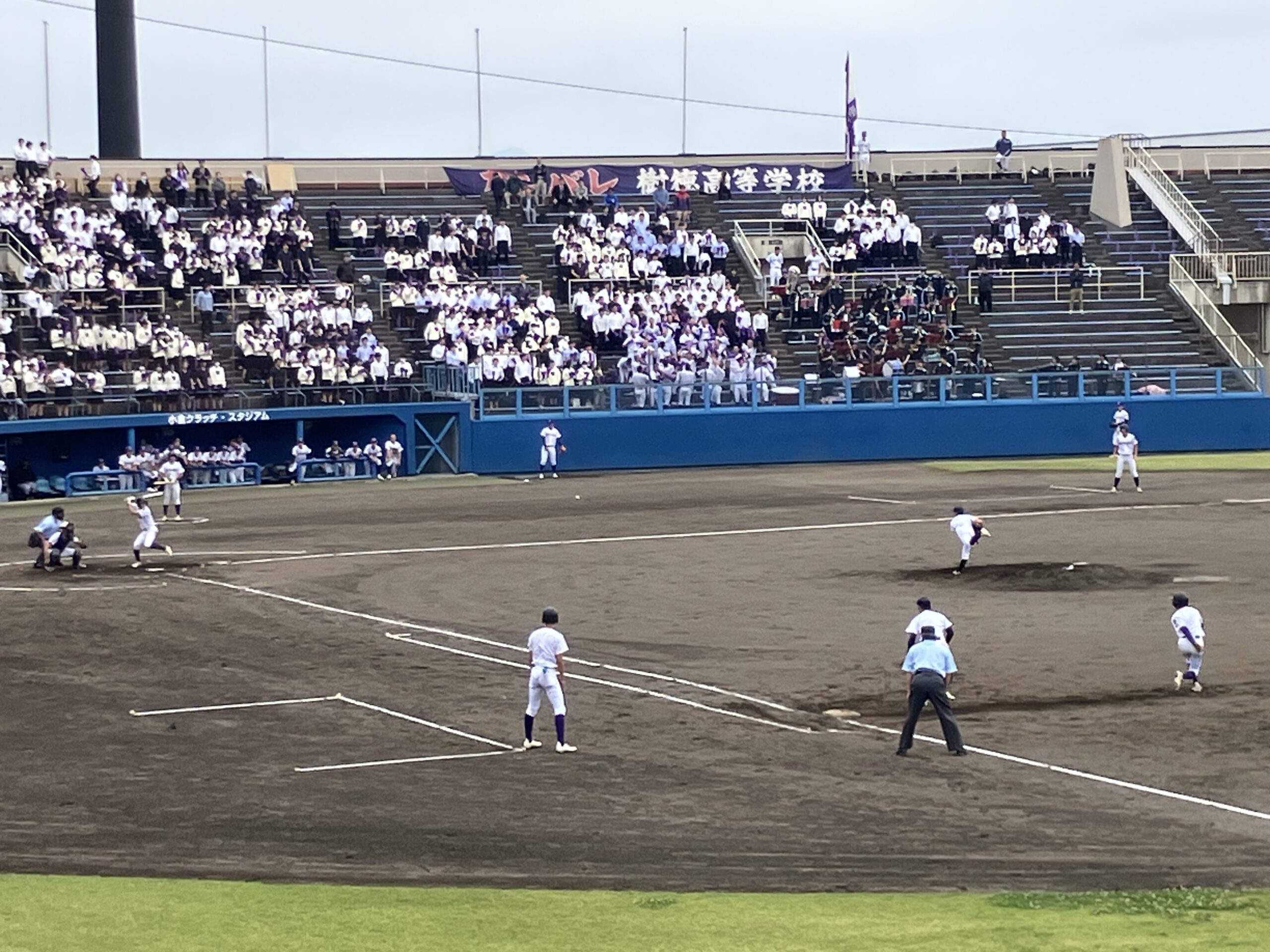 県総体及び野球親善試合