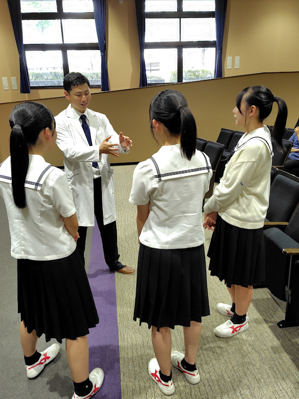 高大連携講座 生命・医学2026「最先端医療のはなし」9月19日